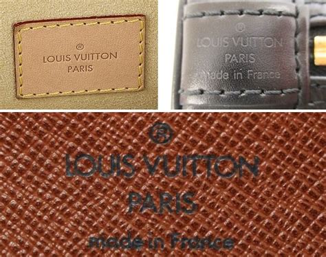 how to check authentic lv bag|lv bag authenticity card.